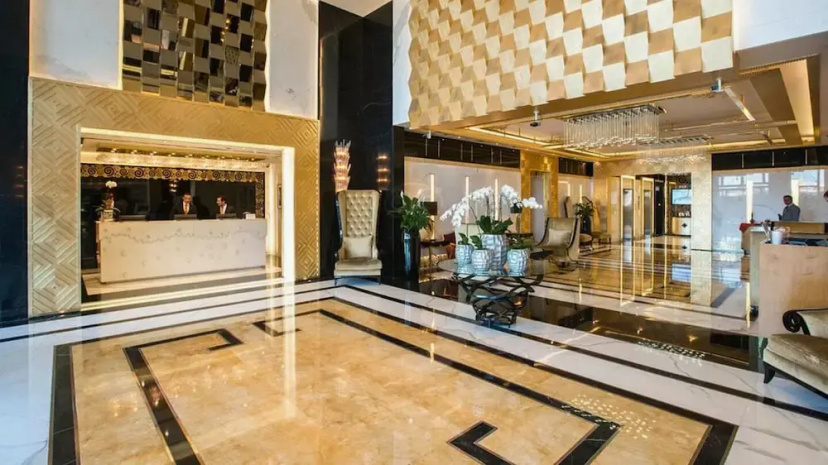 DAMAC Maison Mall Residences - Downtown — отель в Дубае, Объединенные Арабские Эмираты