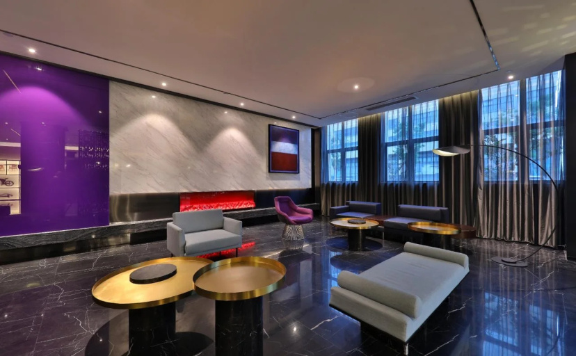 Orange Hotel Select Shanghai Pudong Airport Branch — отель с удобным расположением в Шанхае