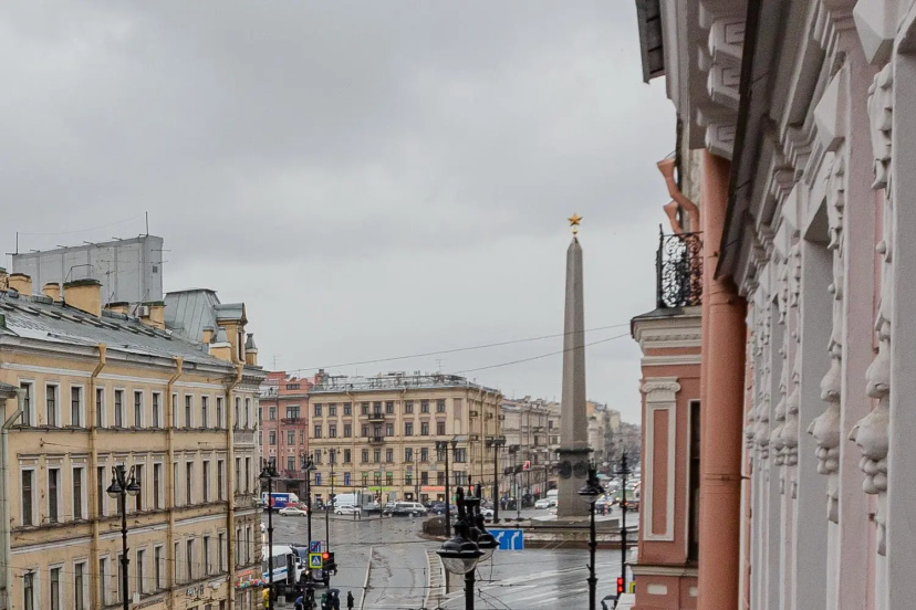 Spbstay (Спбстэй) на проспекте Невский 124 — отель в Санкт-Петербурге, Россия