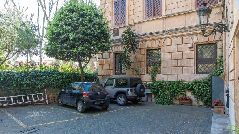Rental In Rome Orsini Apartment — комфортный отель в Риме