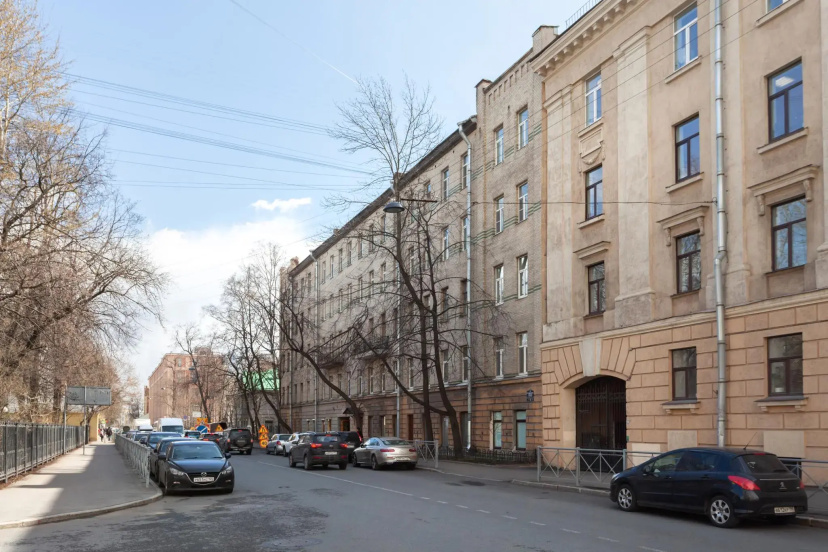 Апартаменты на улице Профессора Попова 12 — отзывы гостей и цены