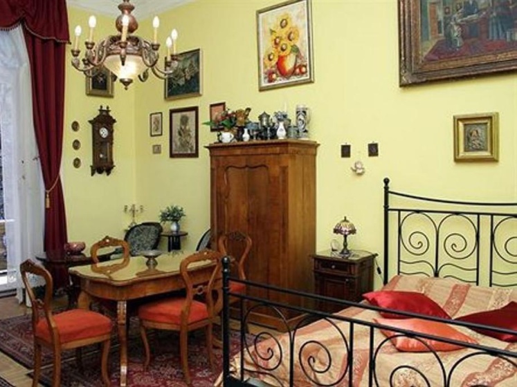 Luxury Apartment Budapest — комфортный отель в Будапеште