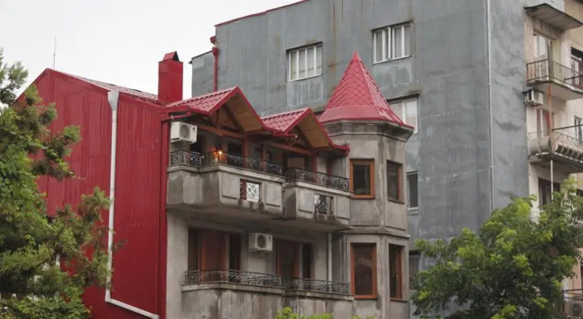 Luxury guest house in Batumi — отель в Батуми, Грузия