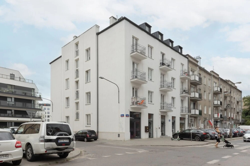 Apartment Warsaw Mińska by Renters — отель с удобным расположением в Варшаве
