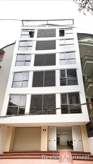 Newlife Apartment Hanoi 3 — забронировать отель в Ханое