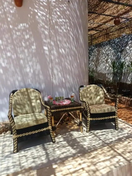 Rum i villa med pool — отель с удобным расположением в Хургаде