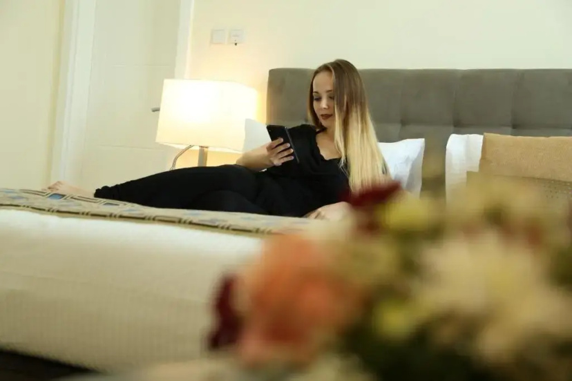 The Uptown Apartments Fujairah By Gewan (Aptaun Apartments Fudzejra Given) — отель с удобствами в Фуджейра