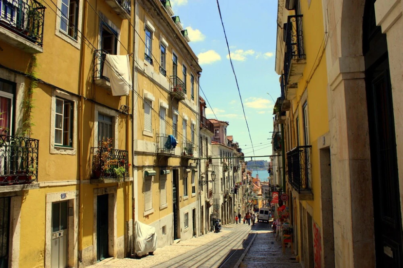 Anjos Apartment - Family Studio Central Lisbon — комфортный отель в Лиссабоне