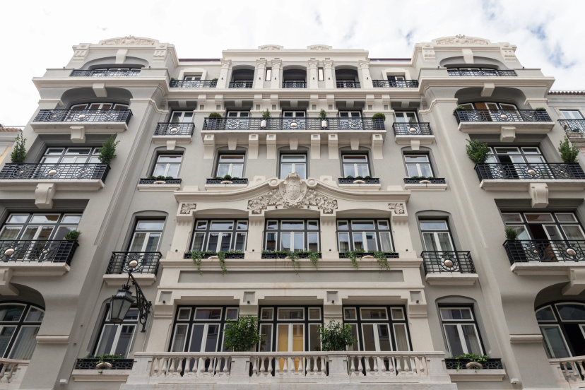 Art Legacy Hotel Baixa-Chiado — отель рядом с интересными местами в Лиссабоне