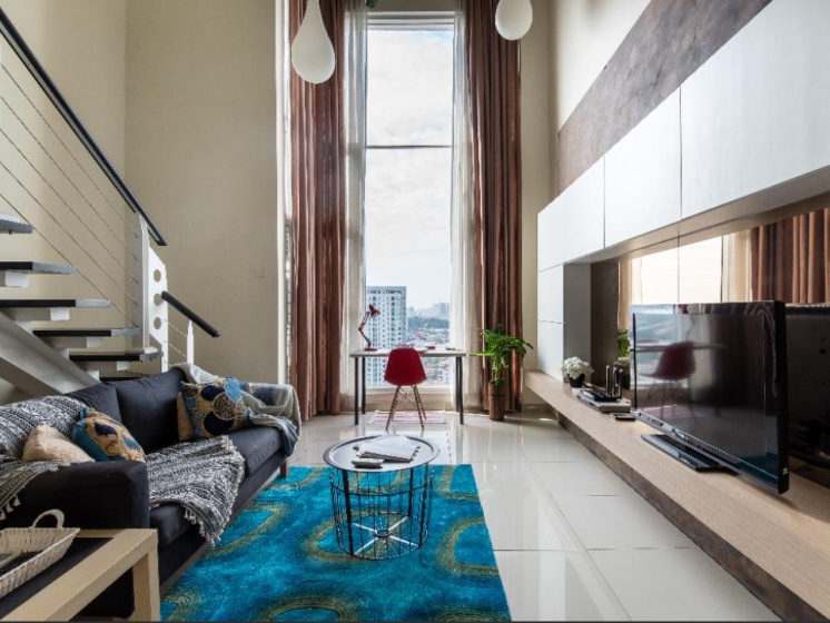 Homey Home — забронировать отель в Куала-Лумпуре