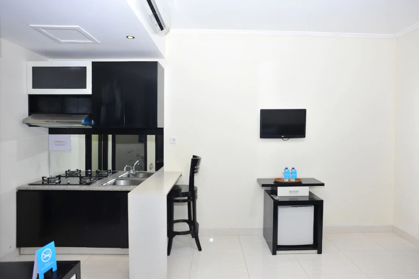 Diva Lestari Guest House — отель с удобствами в Денпасар