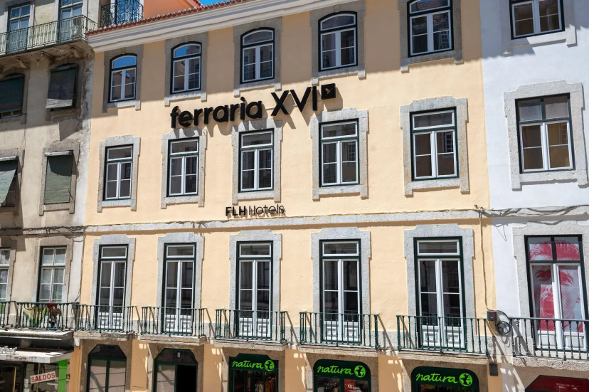 Сравните цены на Ferraria XVI FLH Hotels в Лиссабоне