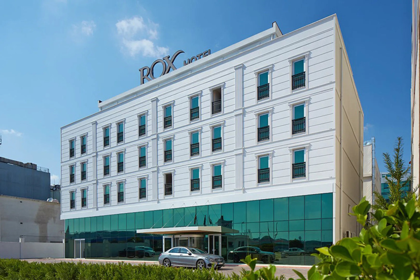 Rox Hotel — отзывы гостей и цены