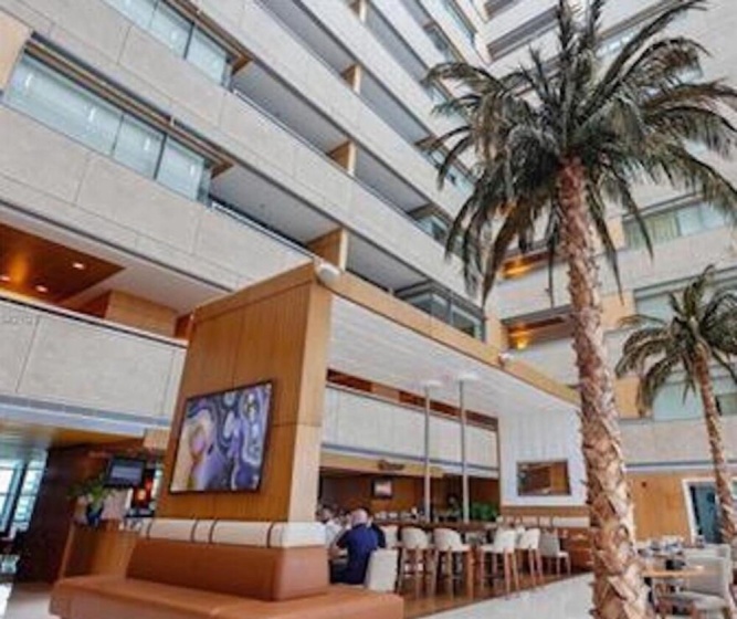 Gorgeous Miami Brickell 2 Bedroom 2 Bathroom Full Service Condo 4 Guests — отель с удобным расположением в Майами