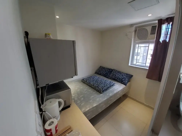 Rendezvous Apartment — забронировать отель в Гонконг
