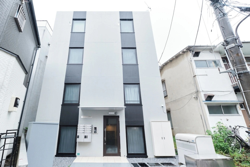 Maison Ash Ikebukuro by Tranova 3 — отель в Токио, Япония