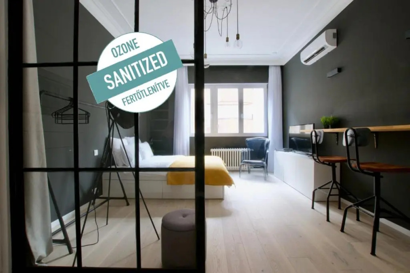 Luxury Apartment by Hi5 - Aranykéz 7 — забронировать отель в Будапеште