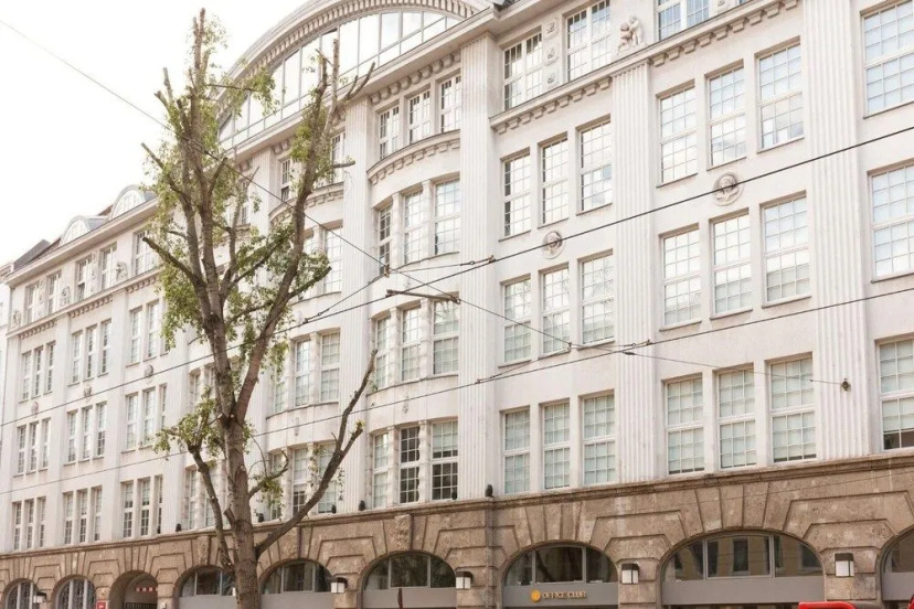 Elegantes 2-Zimmer-Apartment — отель с удобным расположением в Берлине