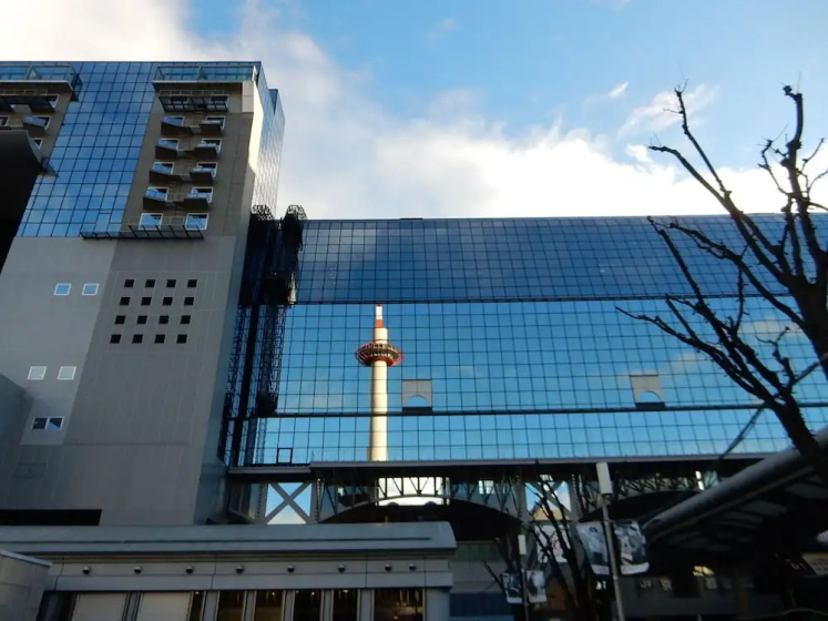 Kirakuan Kyoto Station North — отзывы гостей и цены