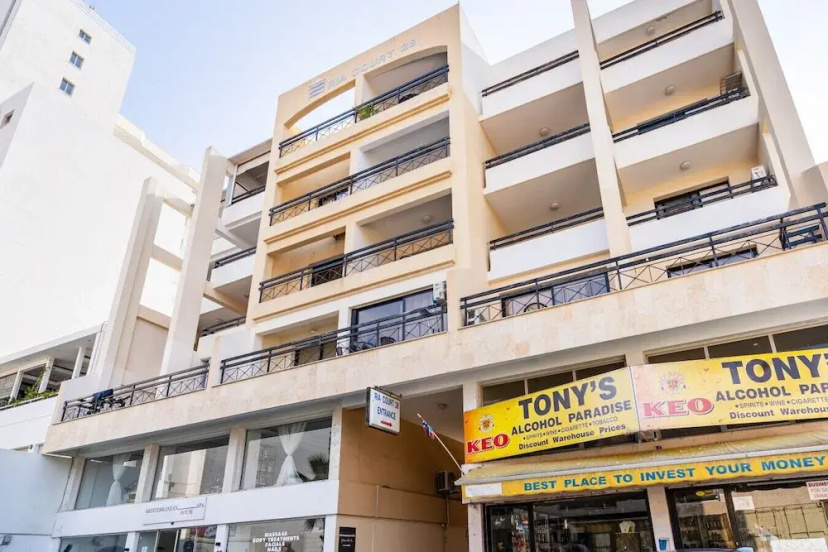 Odin 1-Bedroom Apartment in Larnaca — отзывы гостей и цены