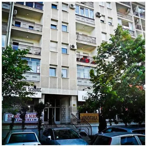 Apartments Beograd Gastromanija — забронировать отель в Белграде