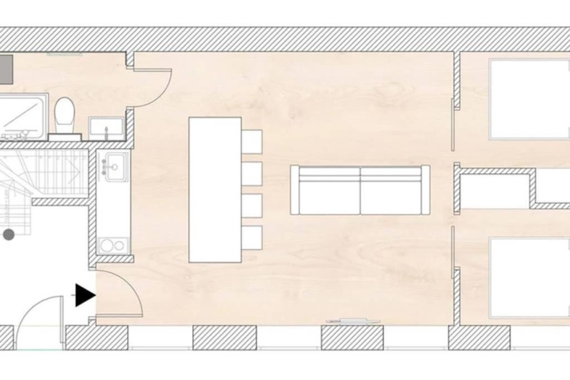 Pacman Apartment — комфортный отель в Будапеште