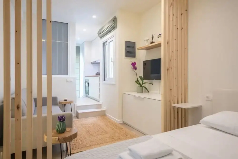 The Urban Loft 2 - Athens Unique Oasis — отель в Афины, Греция