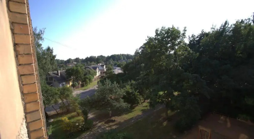 Apartment on Kurzemes prospekts — отель с удобным расположением в риге