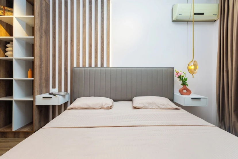 Apartment by Luxe Group ZA222 — отель с удобствами в Ереван