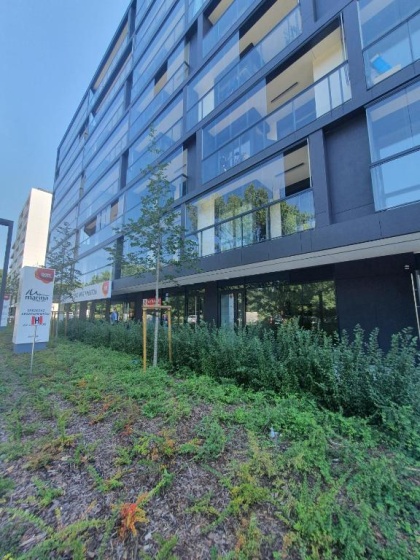 Vizzit Us Premium Apartments Marina Mokotów — комфортный отель в Варшаве