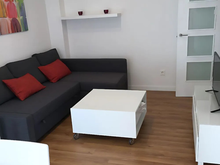 New Luxury Apartment In The City Center — комфортный отель в Валенсии