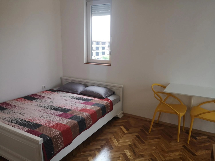 Clock Tower Apartments — отель с удобствами в Подгорице