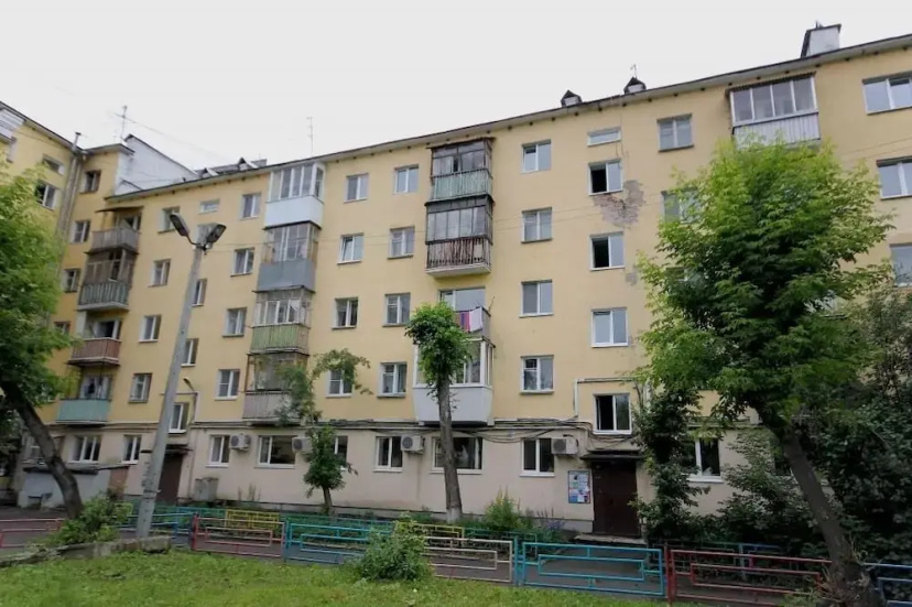 Цены на Апартаменты на ул. Челюскинцев, 29 в Екатеринбурге