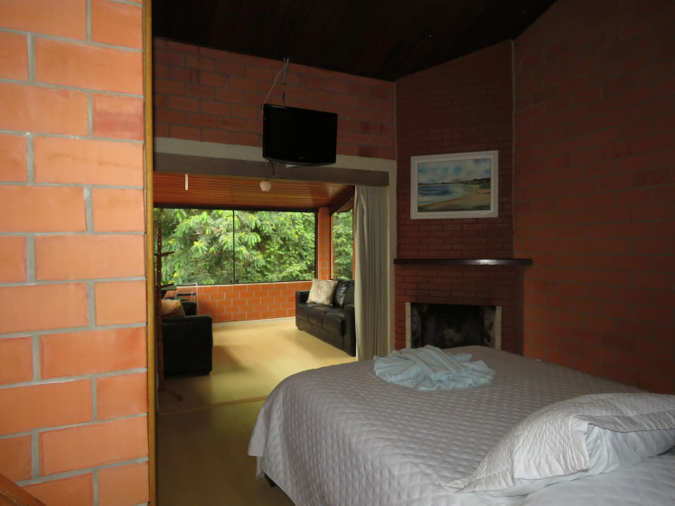 Pousada Cravo & Canela - Guesthouse in Campos do Jordao - Photo 1
