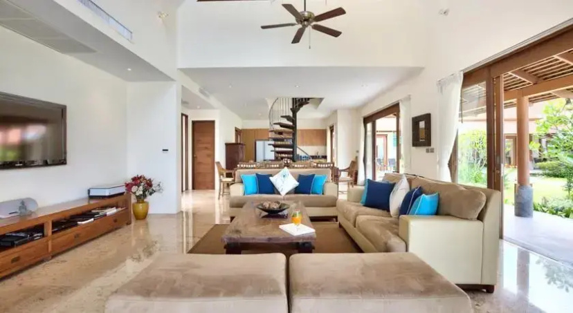 Baan Tawantok Villa — отзывы гостей и цены