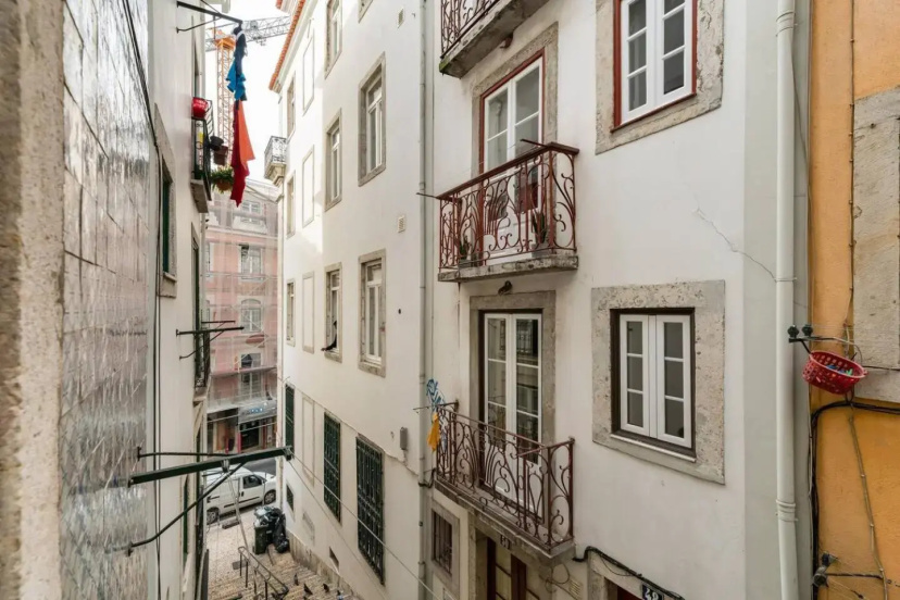 1 Bedroom Apartment n03 - Tv. da Madalena — отзывы гостей и цены