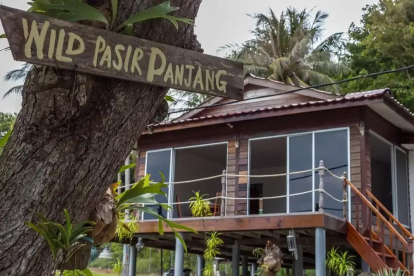 Wild Pasir Panjang — отзывы гостей и цены