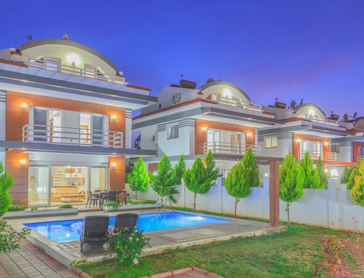 Цены на Tala Villa 9 в Фетхие