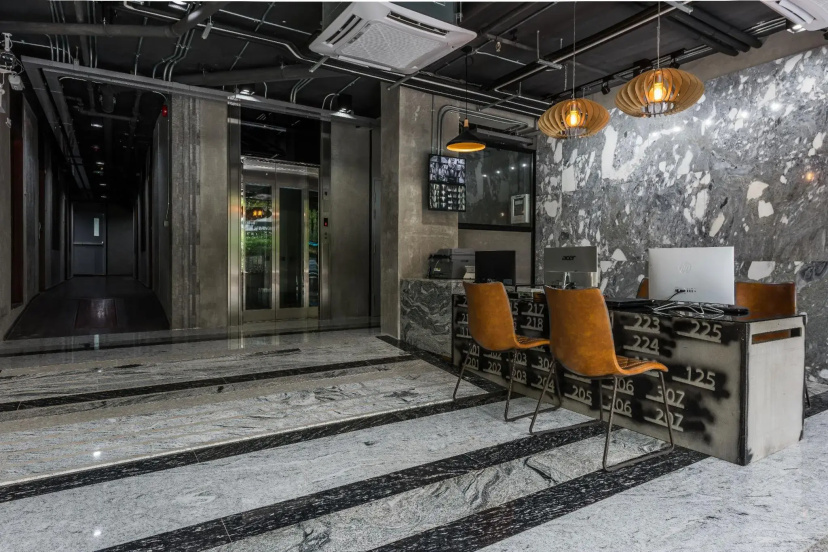 Bangkok City Link Hotel (SHA Extra Plus) — отель с удобствами в Бангкоке