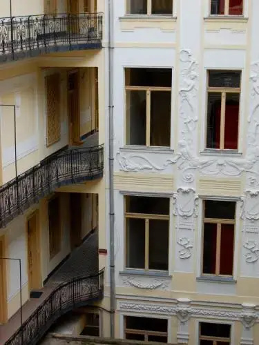 Bell Apartman — отель в Будапеште, Венгрия
