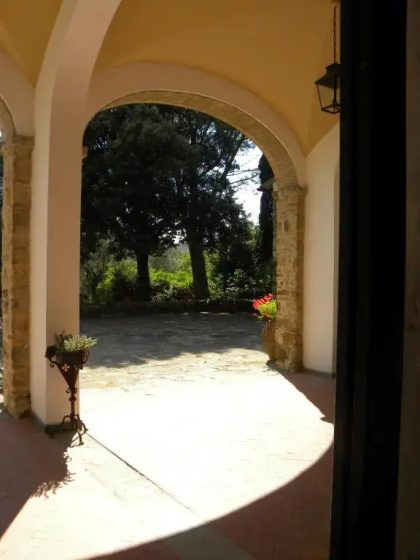 Villa Ulivello — комфортный отель в Флоренции