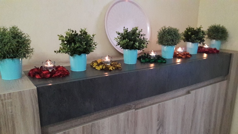 Apartment With Terrace — отель с удобствами в Касабланке