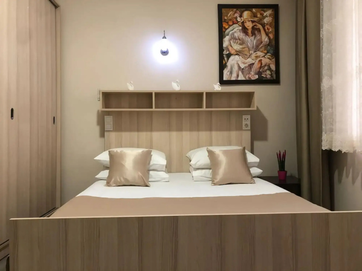 Carvan Hotel — отзывы гостей и цены