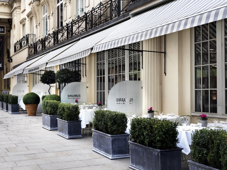 Haymarket Hotel, Firmdale Hotels — забронировать отель в Лондоне