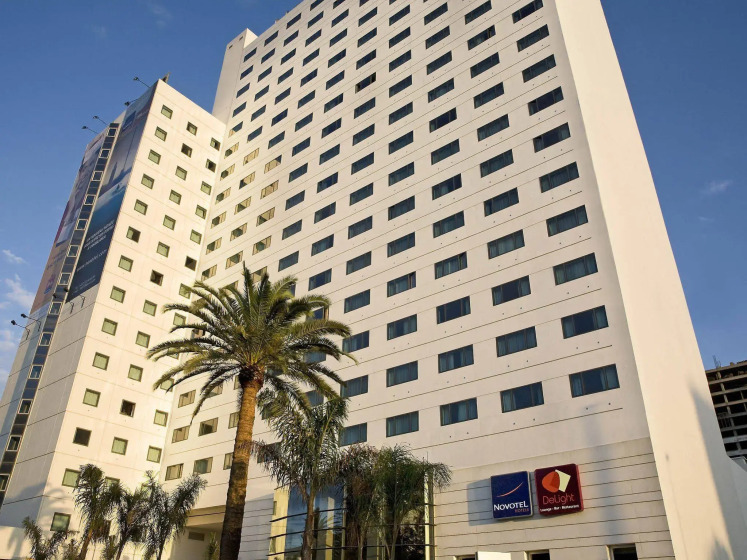 Novotel Casablanca City Center, Касабланка, Марокко