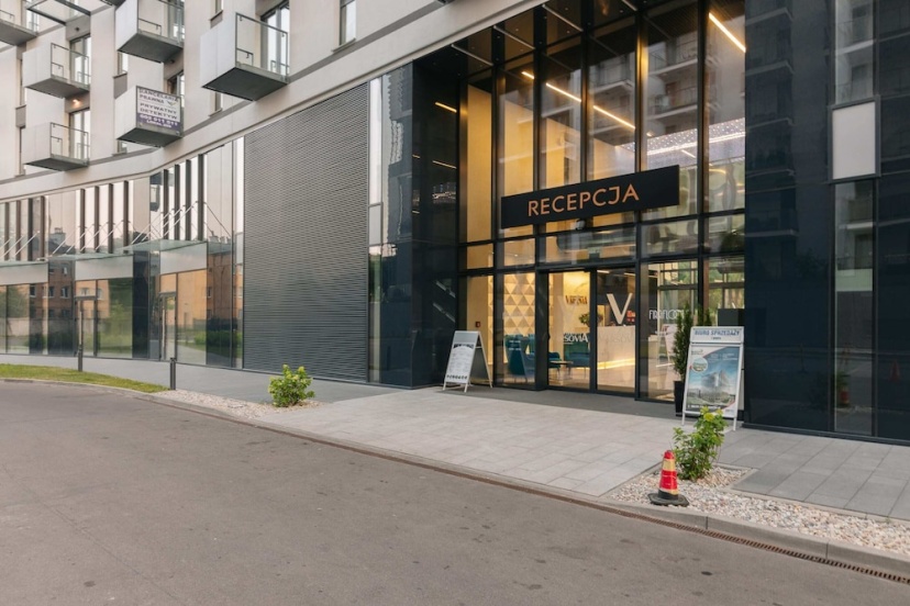 Varsovia Comfort 223 — забронировать отель в Варшаве