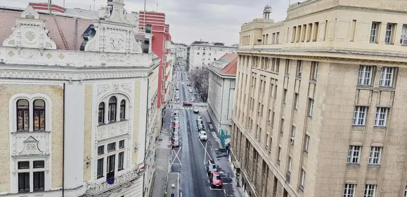 Nikita Apartment — забронировать отель в Будапеште