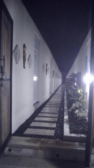Bali Paradise Suites Seminyak — отель с удобствами в Кута