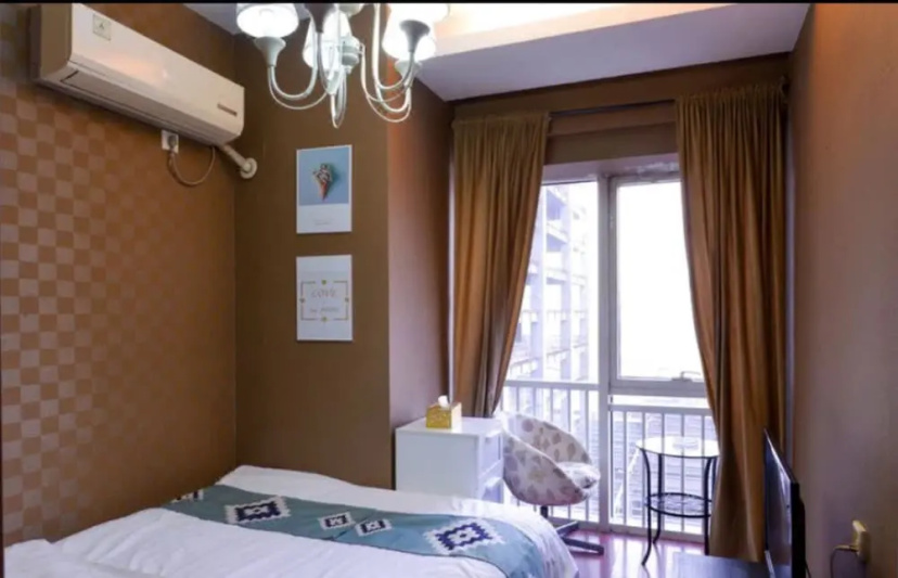 Dalian Xinghai Yijia Apartment — отзывы гостей и цены