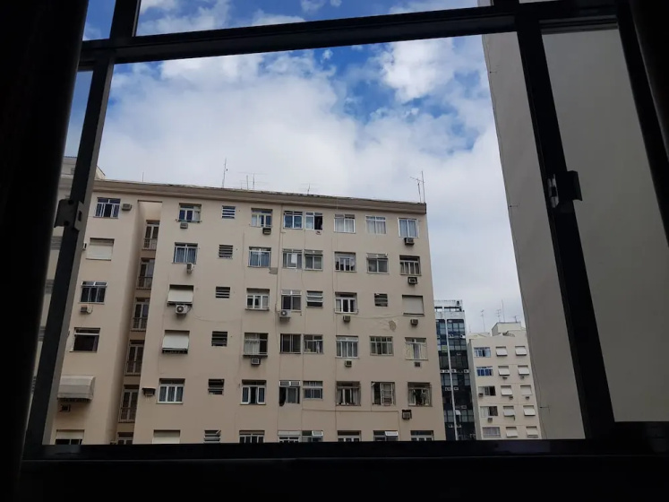 Copacabana 915 — отель с удобным расположением в Рио